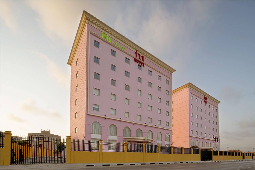 Ibis Styles Iu Luanda Talatona