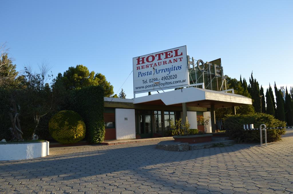 Hotel Posta Arroyito