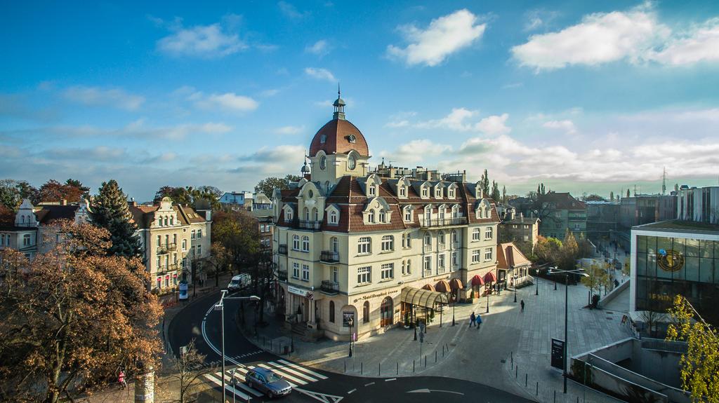 Hotel Rezydent Sopot City Centre