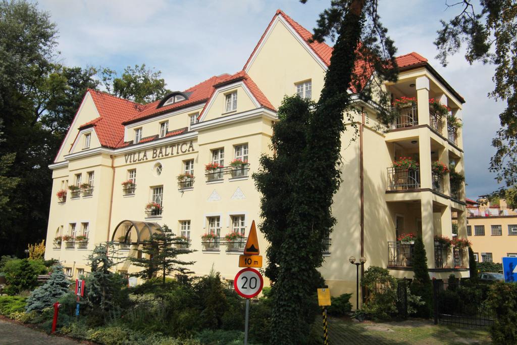 Hotel Villa Baltica