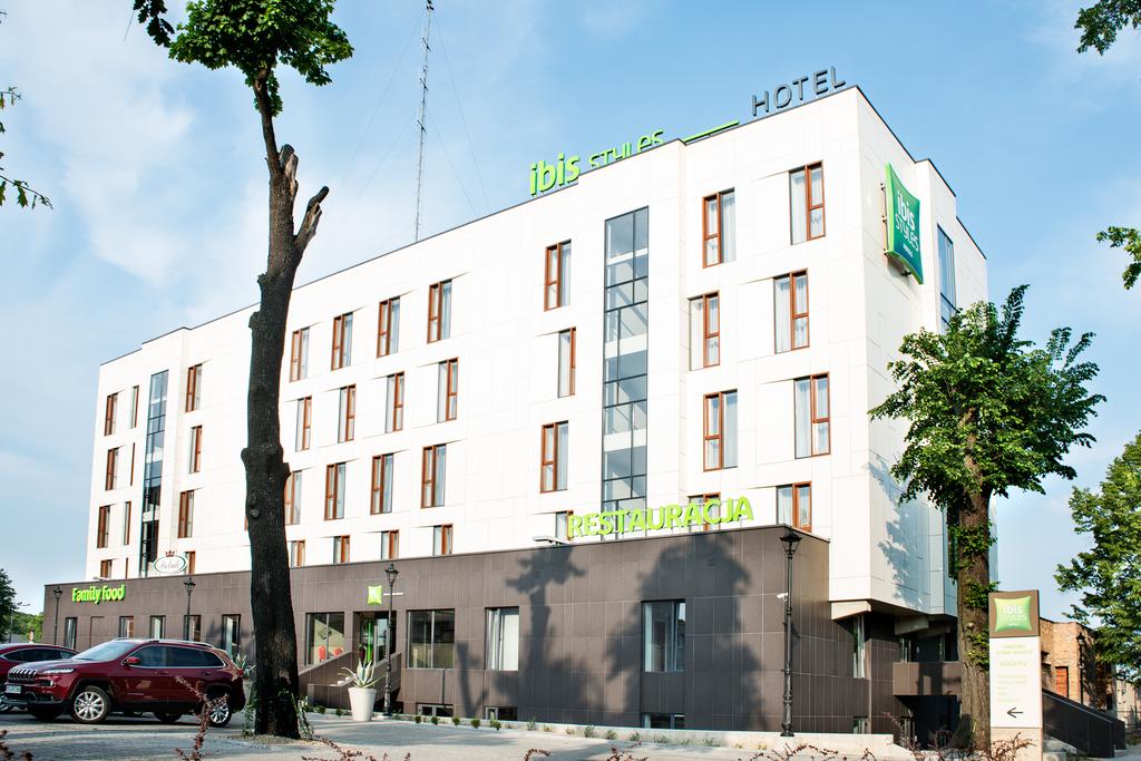 ibis Styles Gniezno Stare Miasto