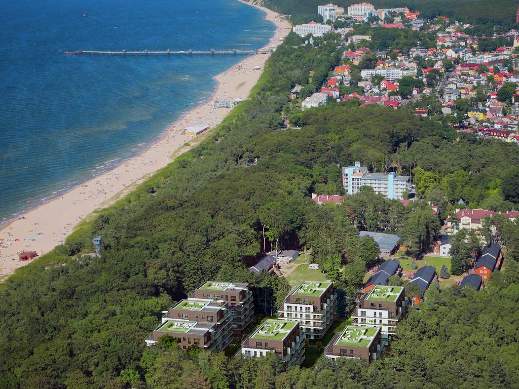 Golden Tulip Miedzyzdroje Residence