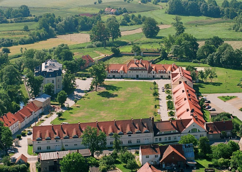 Hotel Spichlerz w Międzynarodowym Centrum Konferencyjnym