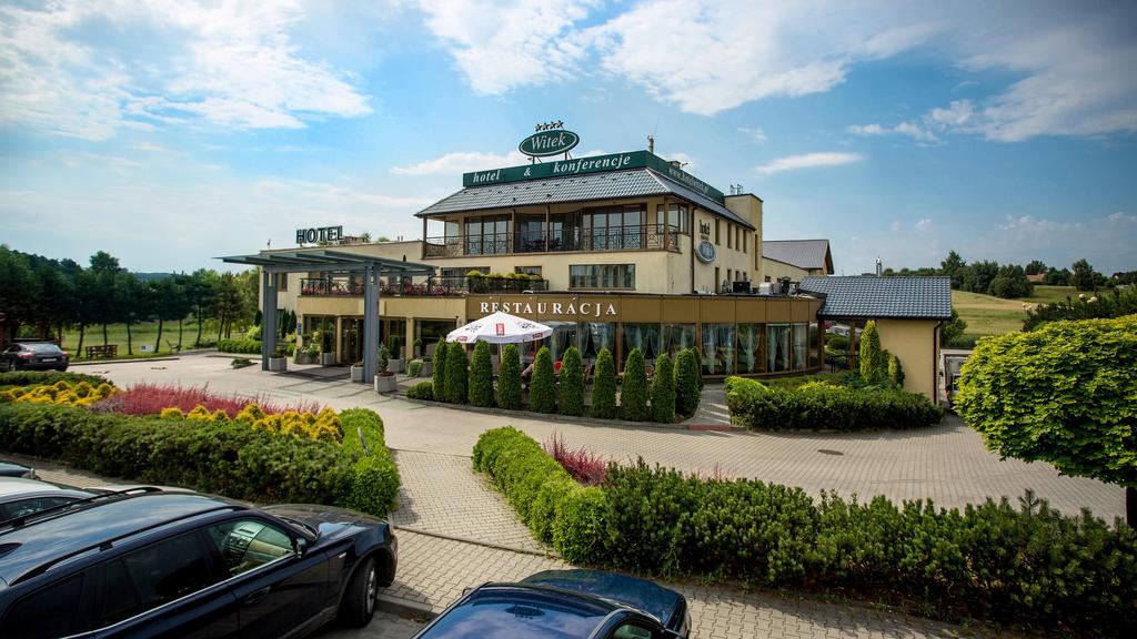 Centrum Hotelowo-Konferencyjne Witek