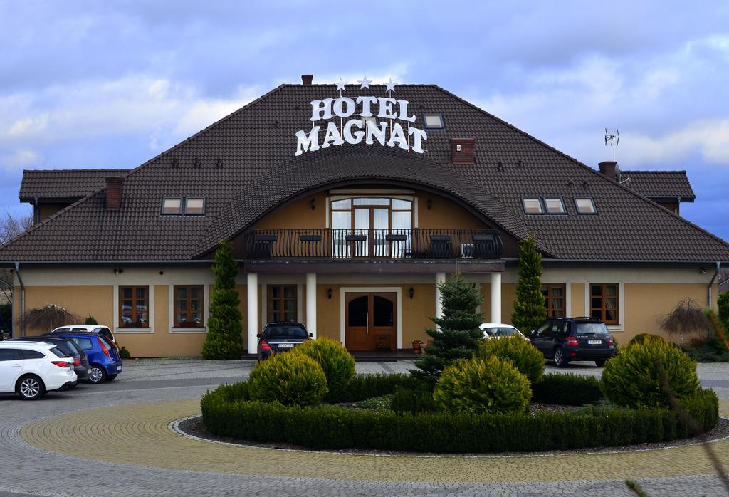 Hotel Magnat