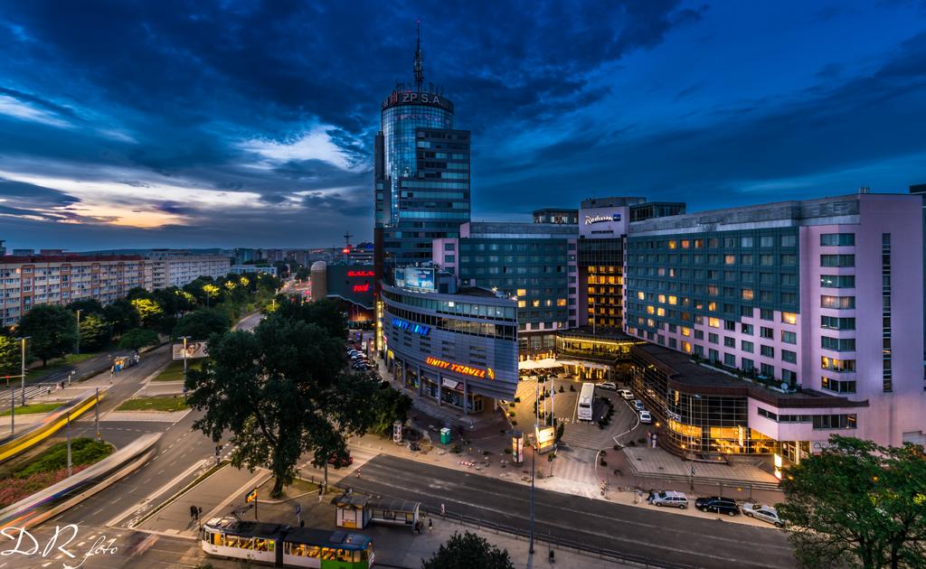 Radisson Blu Hotel Szczecin