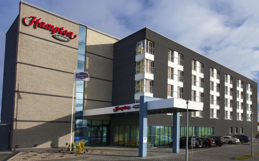 Hampton by Hilton Gdansk Airport