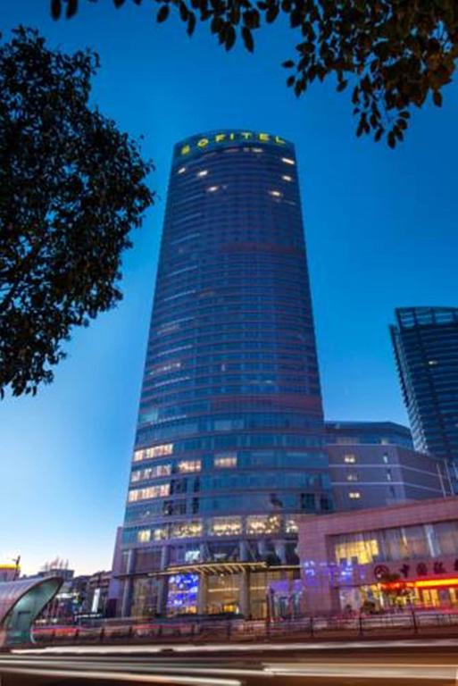 Sofitel Lianyungang Suning