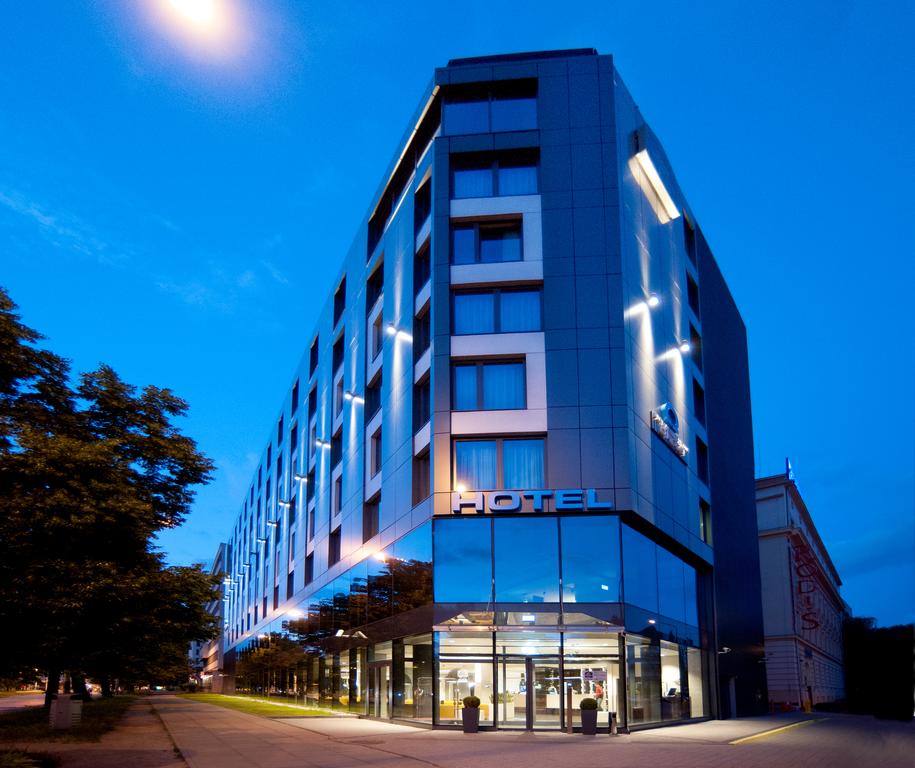 Q Hotel Plus Wroclaw