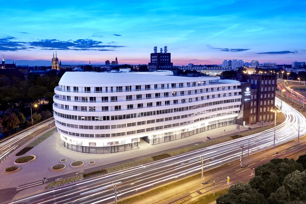 DoubleTree by Hilton Wroclaw