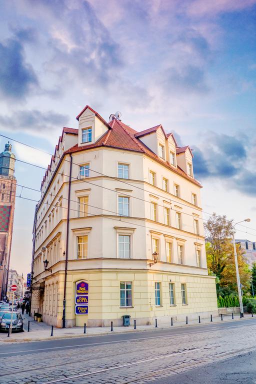 Best Western Prima Hotel Wroclaw