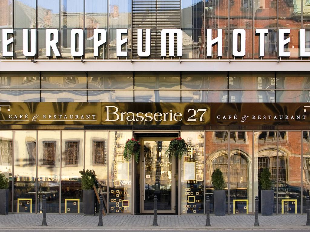 Europeum Hotel