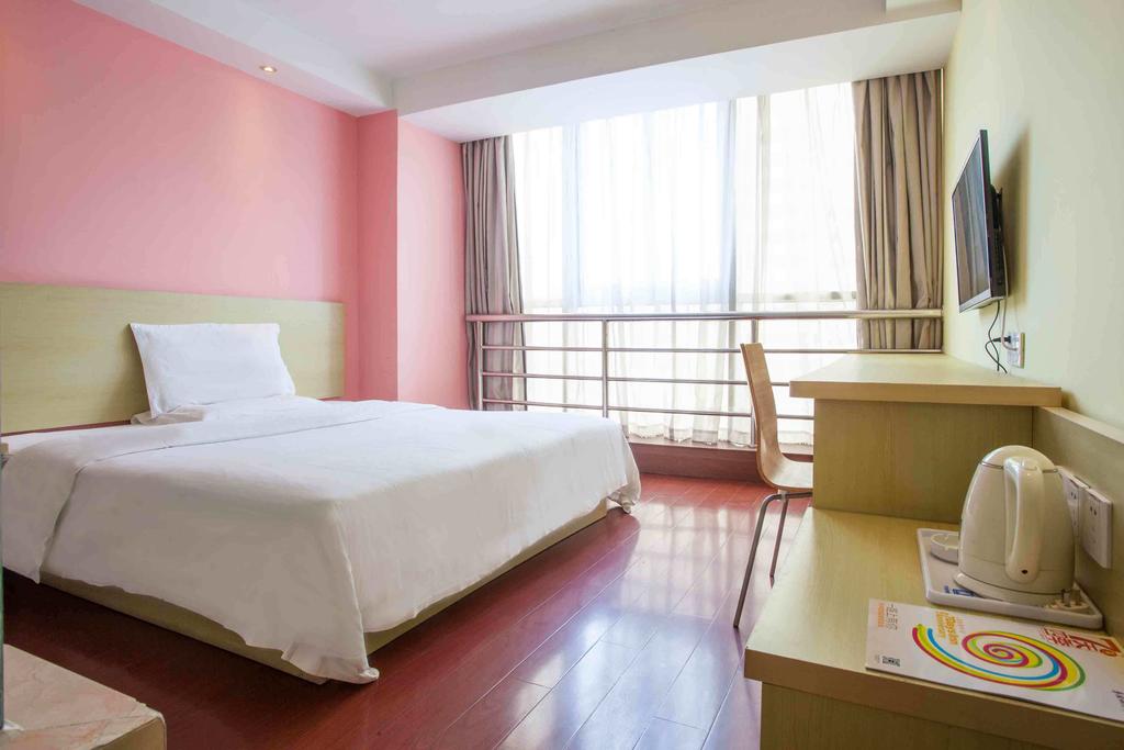 7Days Inn Lianyungang Haichang Road Pedestrian Street