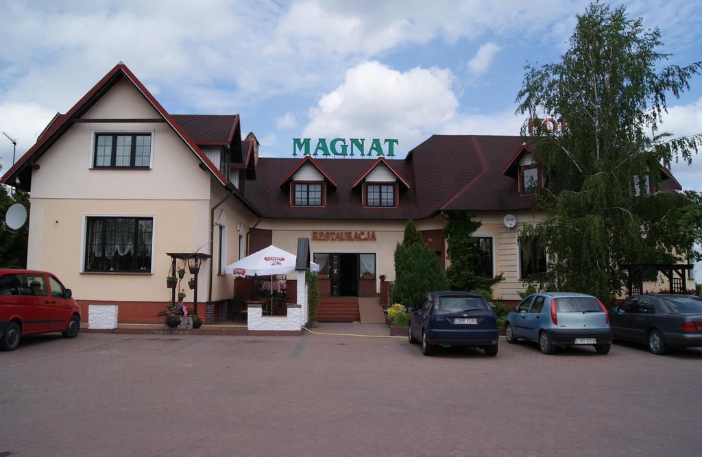 Magnat Hotel Restauracja