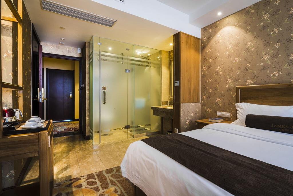 James Joyce Hotel Shanghai Hongqiao Airport National Convention and Exhibition Center