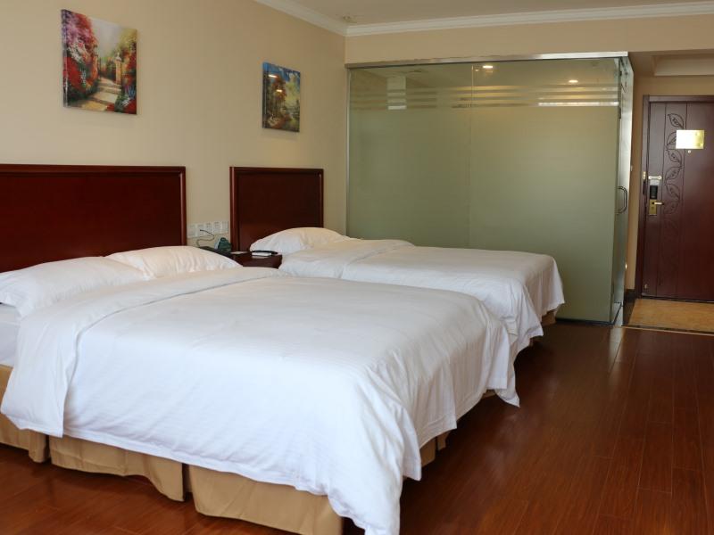 GreenTree Inn JiangSu Wuxi Jiangyin City Qingyang Town Fuqian Road Express Hotel