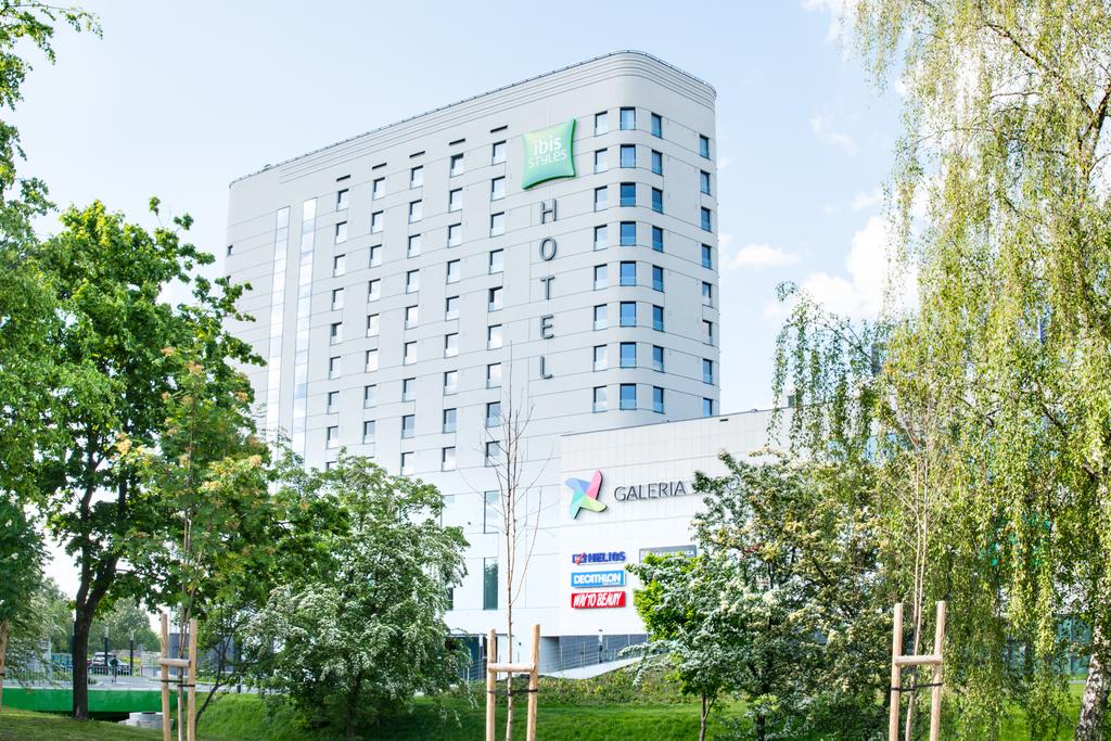 Ibis Styles Bialystok