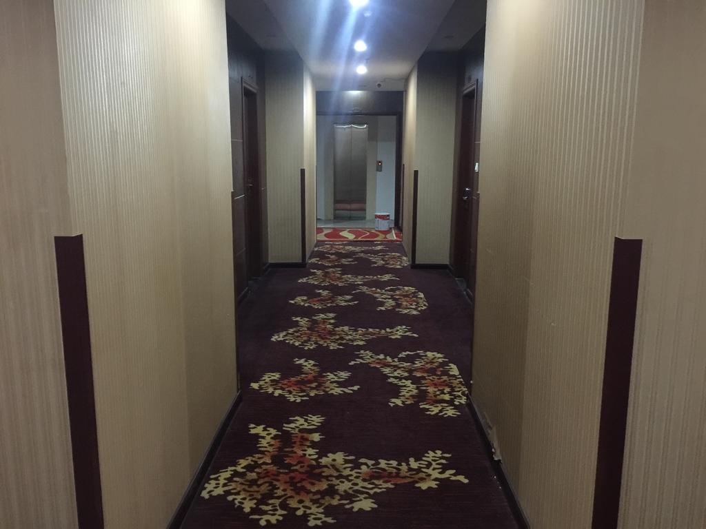 Xuyi Xi Wang Hotel