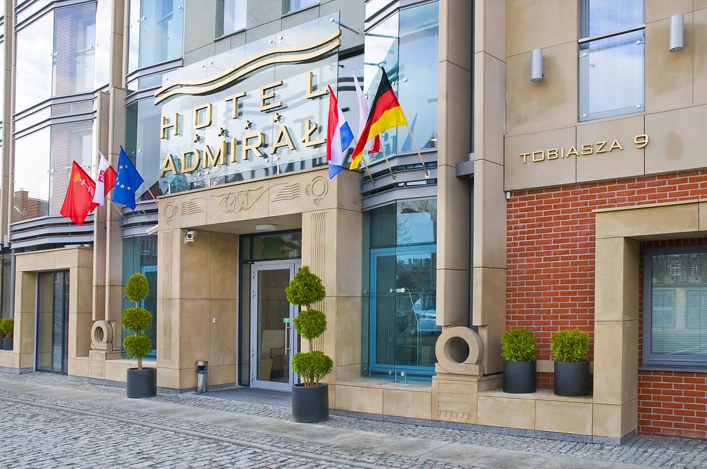 Hotel Admiral