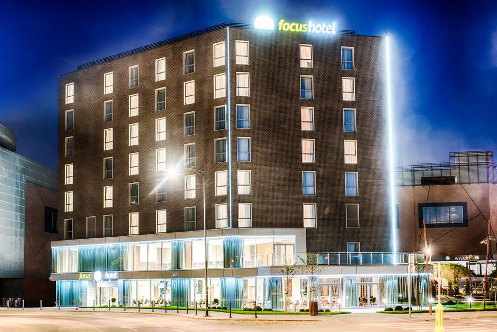 Focus Premium Hotel Gdansk