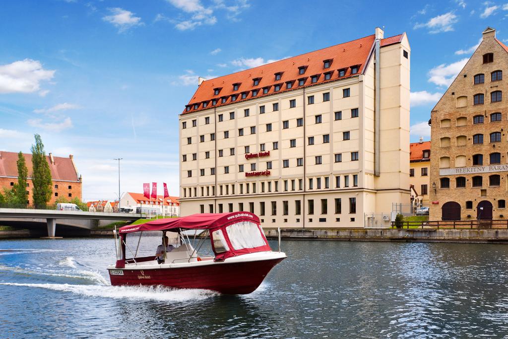 Qubus Hotel Gdansk