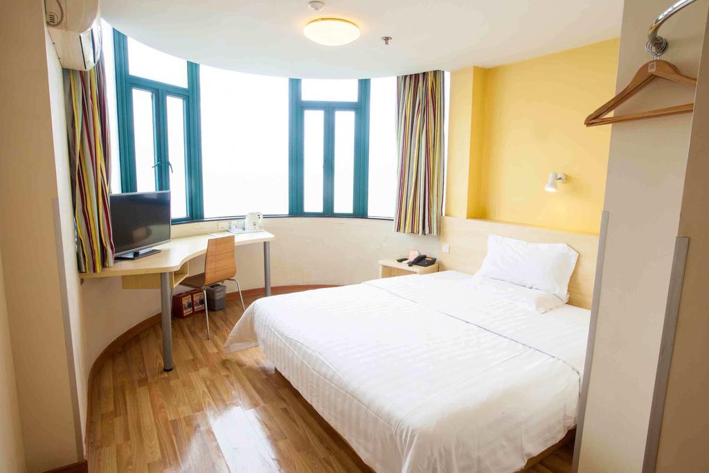 7Days Inn Shantou Railway Zhuchi Road