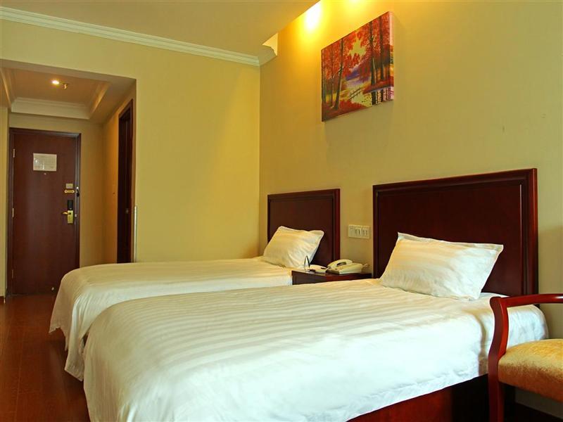 GreenTree Inn GuangDong Shantou Jinping District Leshan Road Business Hotel