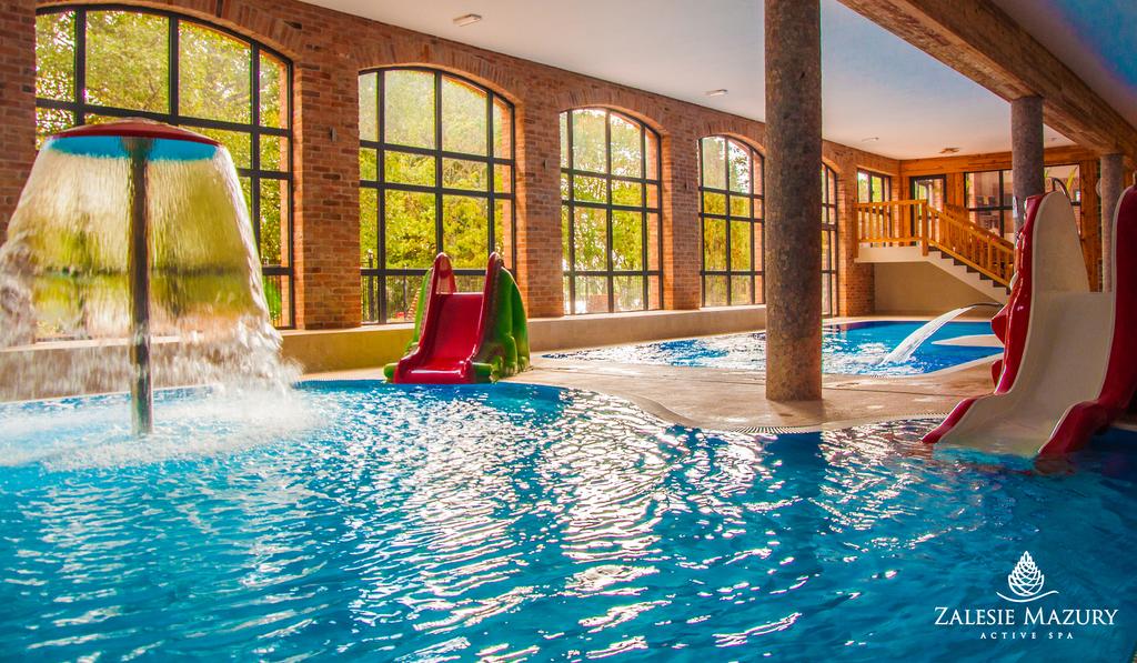 Zalesie Mazury Active Spa