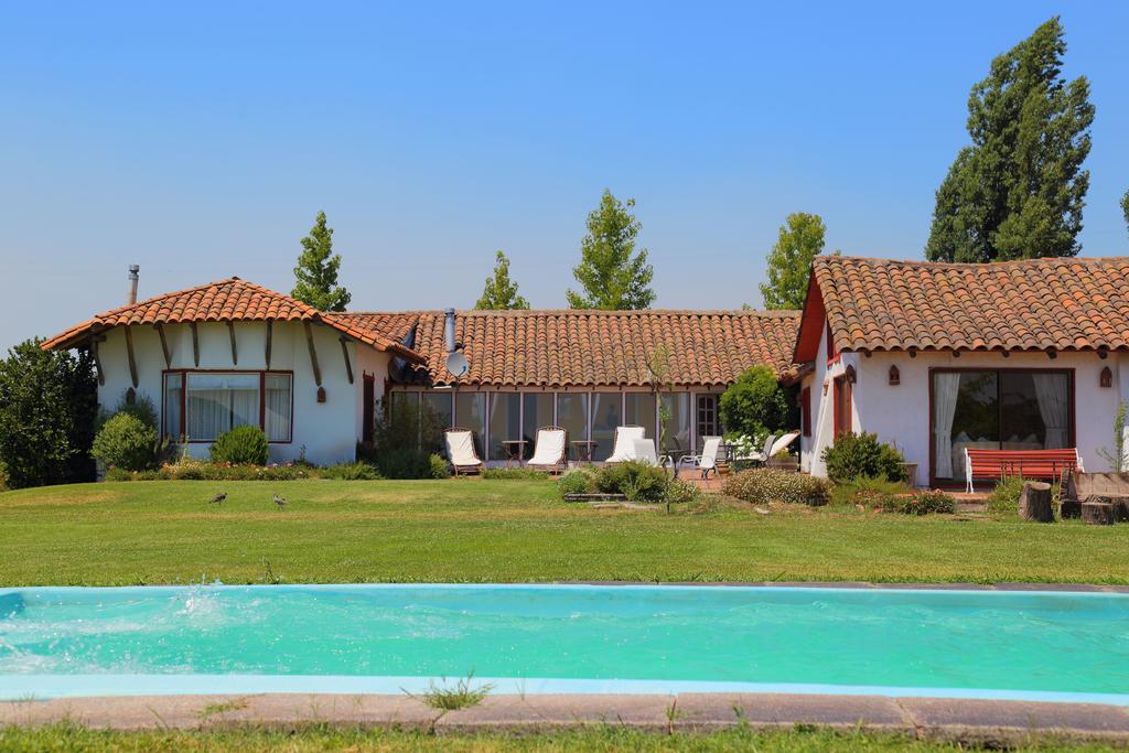 Hotel Vendimia Parador