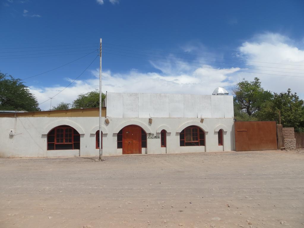 Casa Atacamena