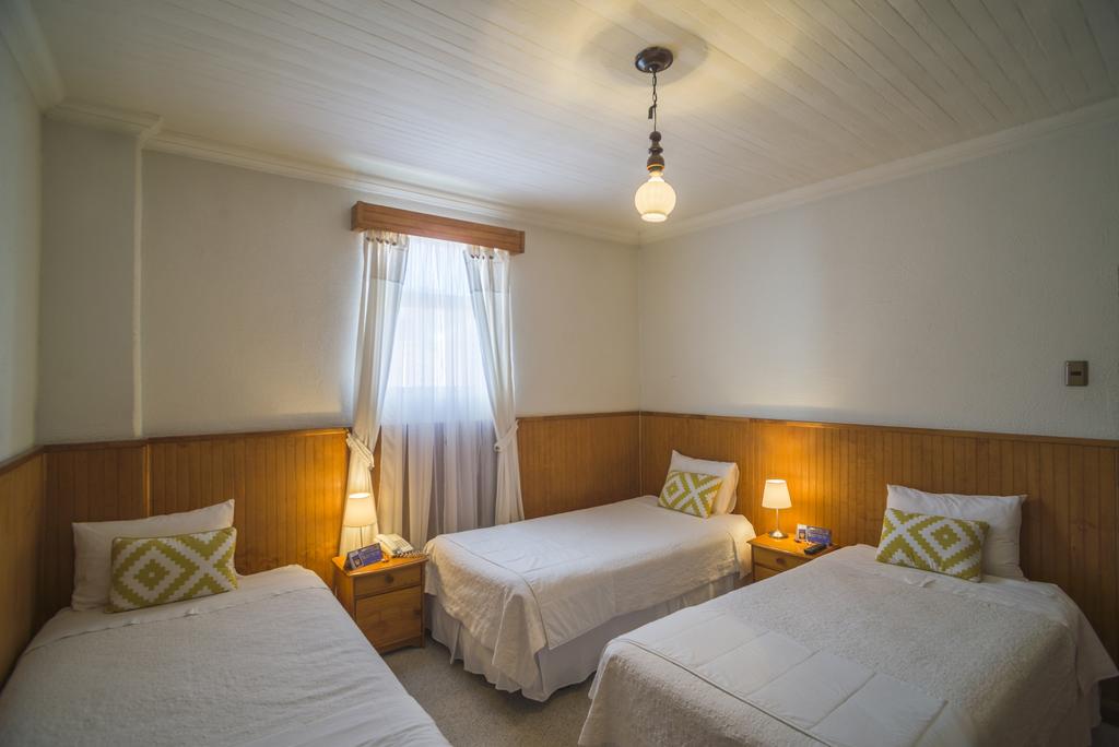 Hotel Chalet Chapital