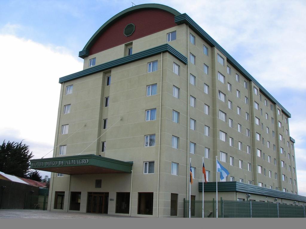 Hotel Diego De Almagro Punta Arenas