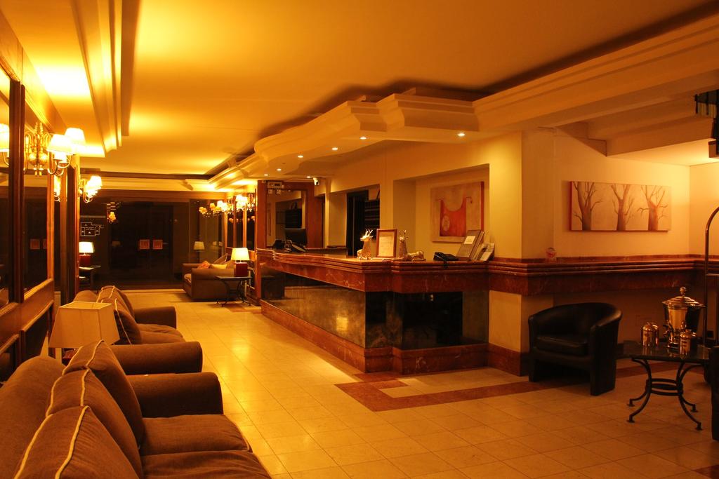 Hotel Frontera