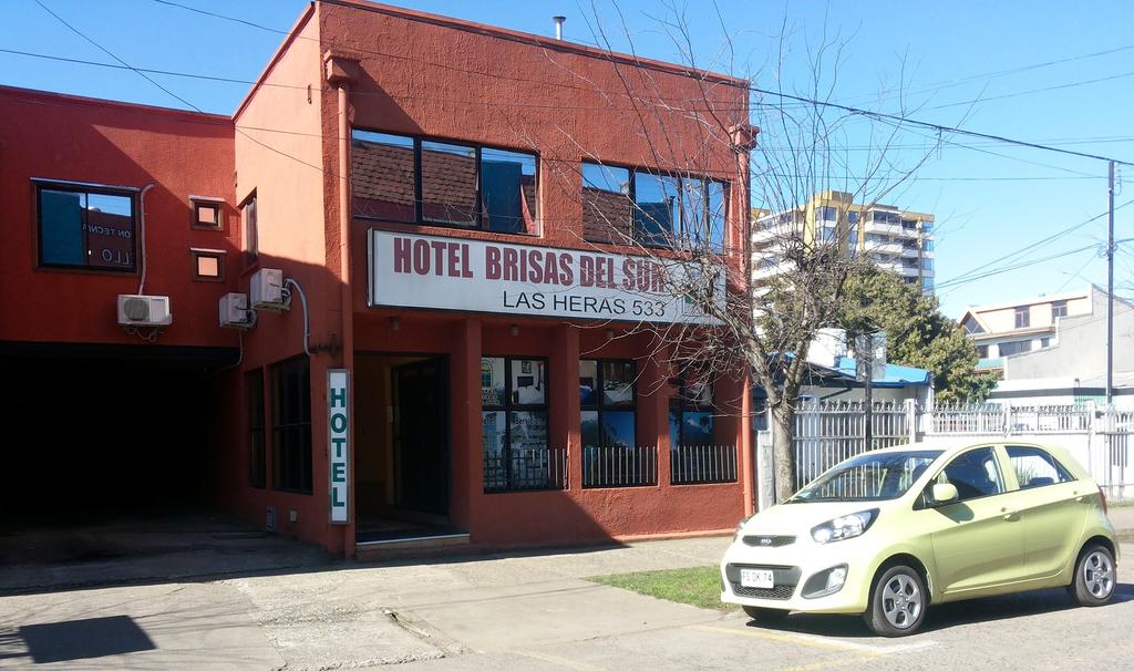 Hotel Brisas del Sur