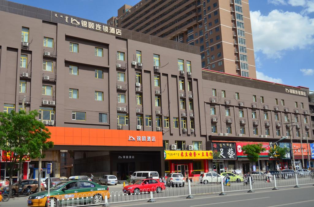 Jinyi Hotel Hohhot North Xingan Road Runyu Branch