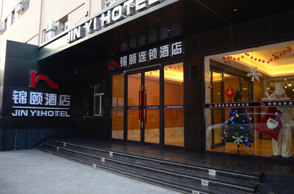 Jinyi Hotel Hohhot West Zhongshan Road Dazhao Branch