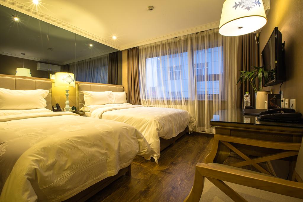 Shanghua Boutique Hotel