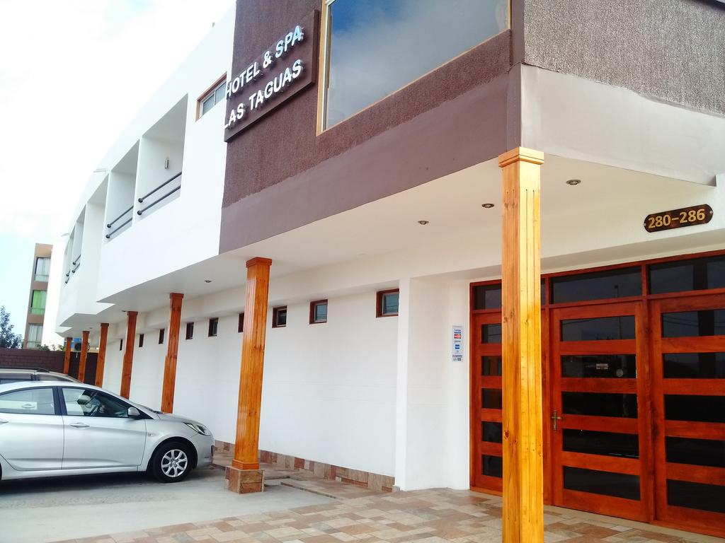 Hotel and Spa Las Taguas