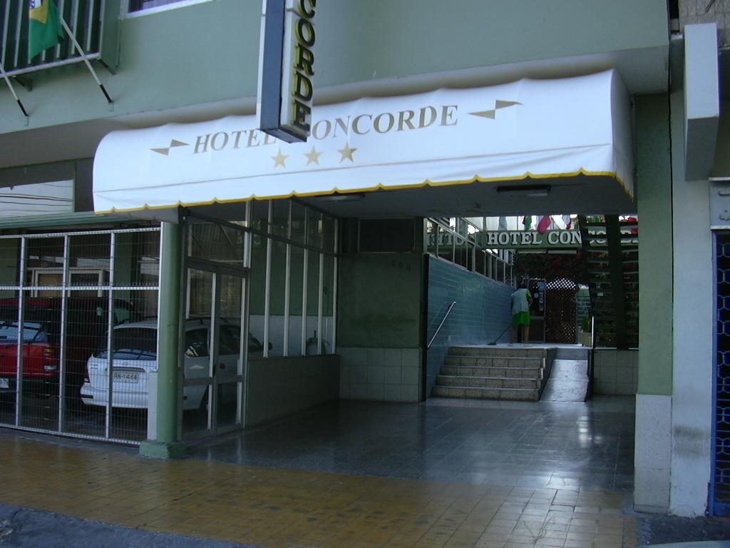 Hotel Concorde