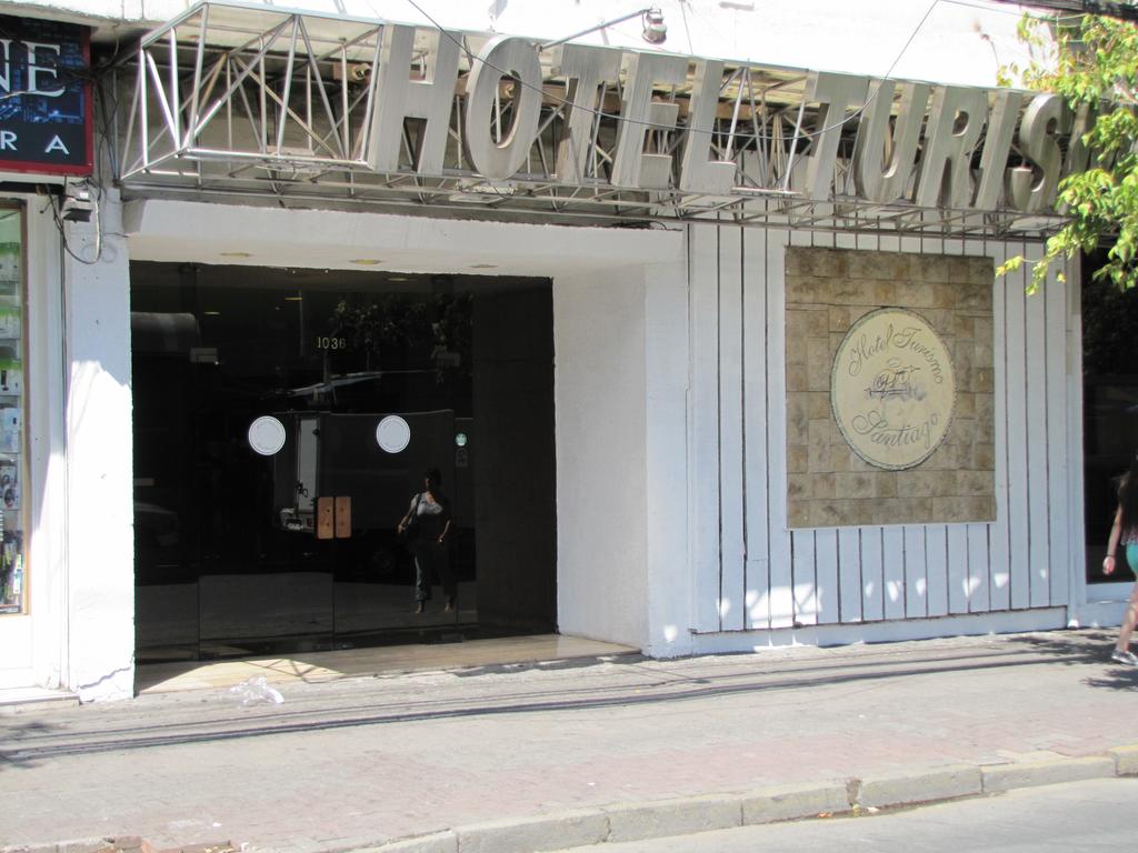 Hotel Turismo Santiago