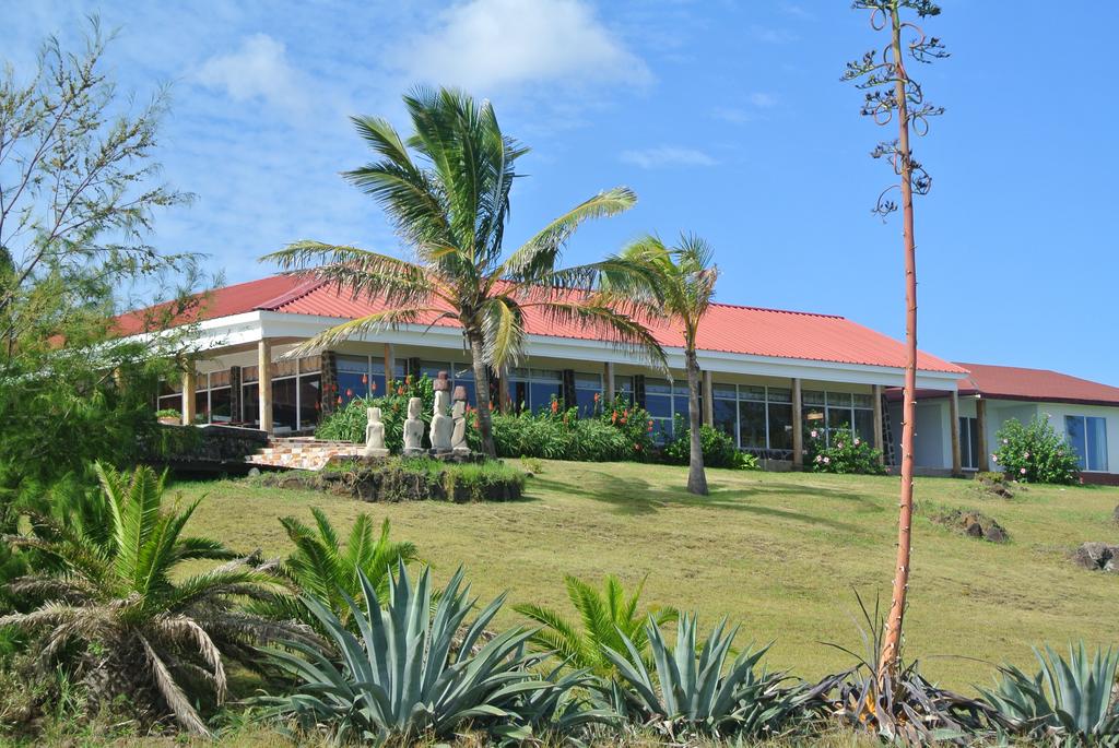 Iorana Isla de Pascua Hotel