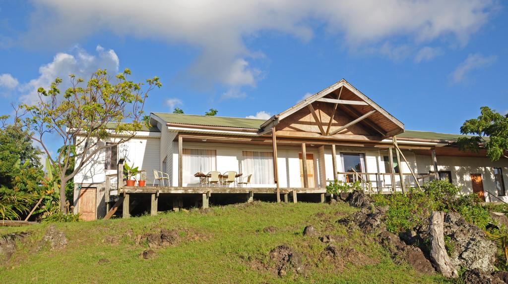 Hotel Tekarera - Kainga Nui