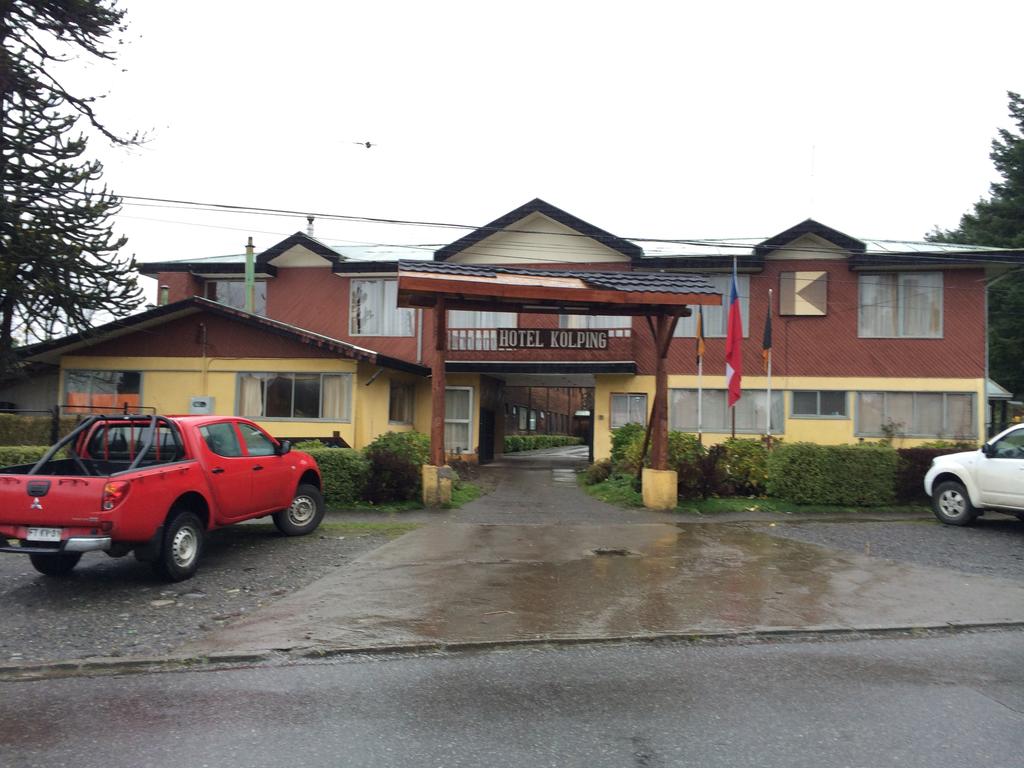 Hotel Kolping Villarrica