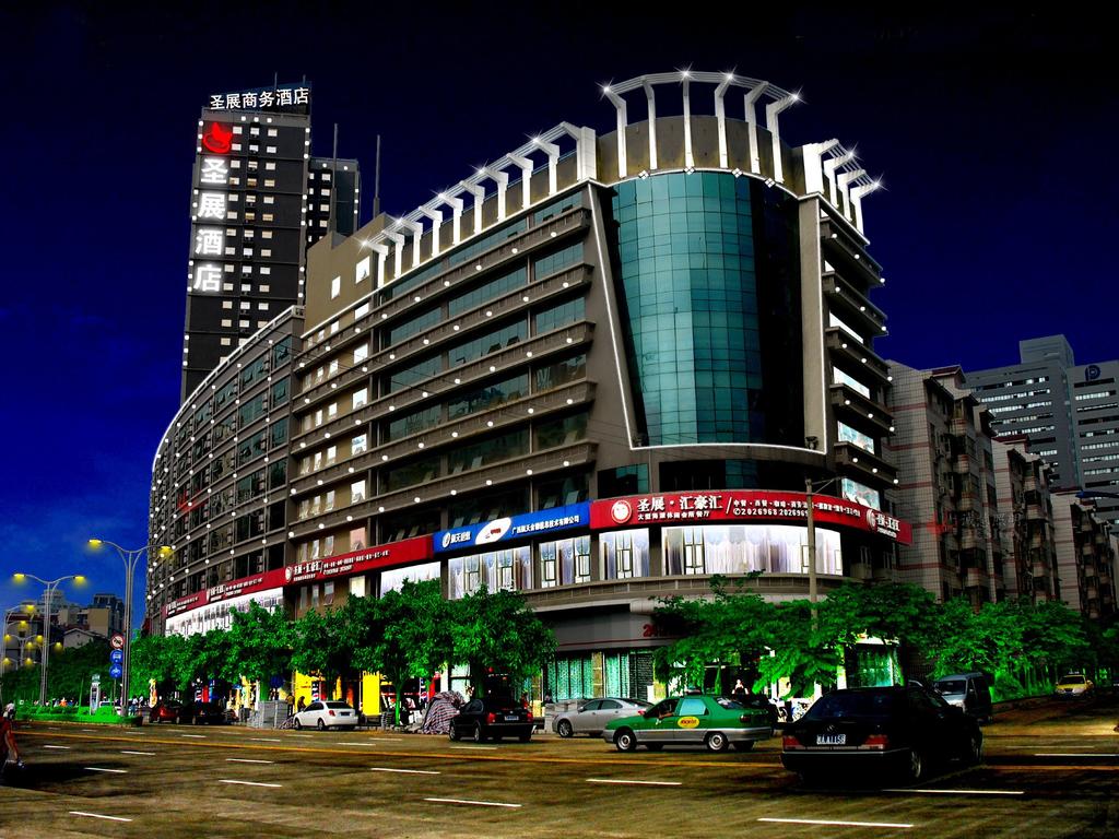 Sanzan Hotel