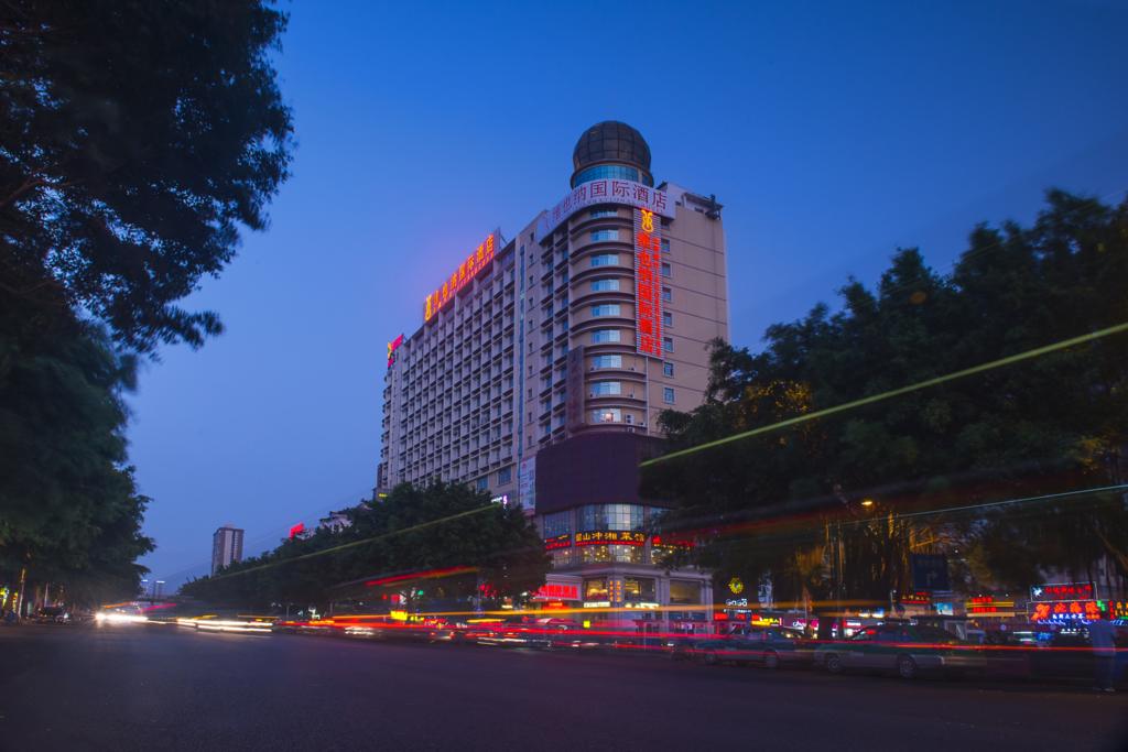 Vienna Hotel Nanning Jiangnan Wanda