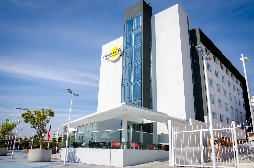 Hotel Alto del Sol Plaza Mejillones