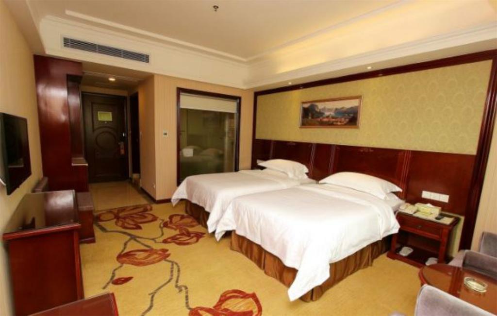 Vienna Intl Hotel East Nanning Railway Station