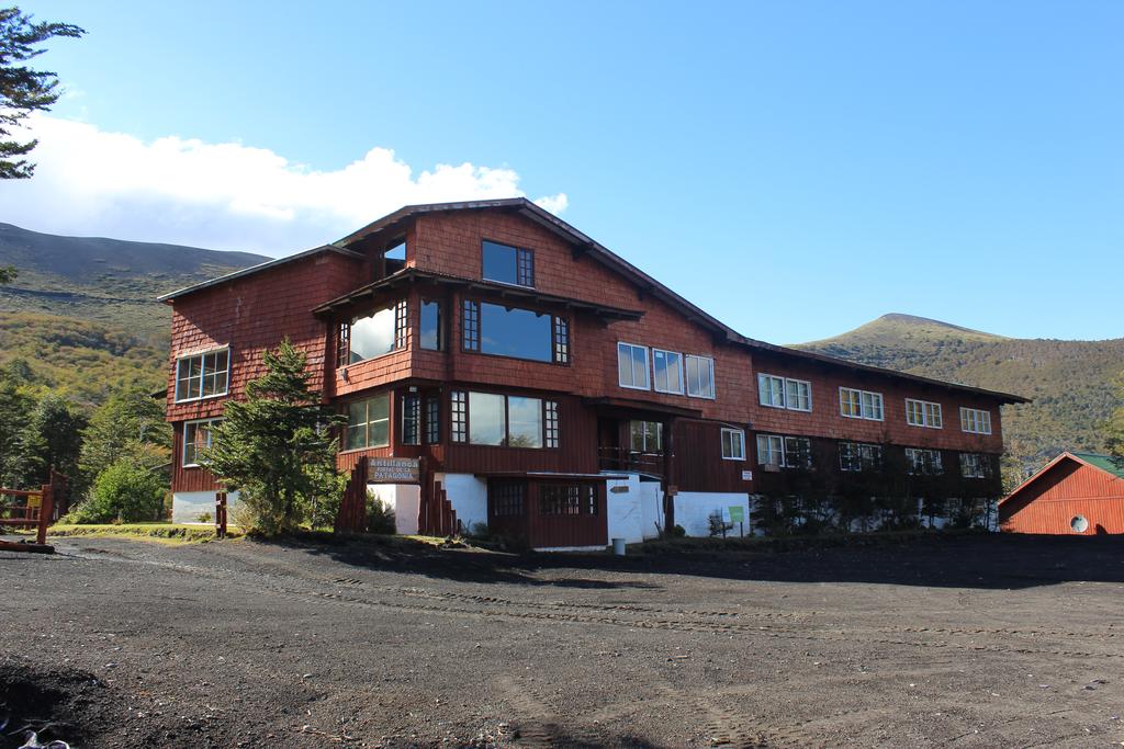 Centro de Ski and Hotel Antillanca