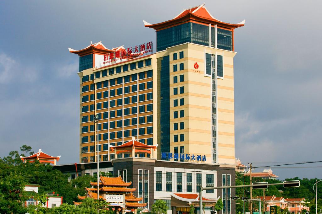 Xiangsihu Intl Hotel