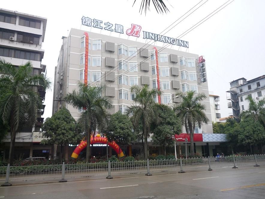 Jinjiang Inn Nanning Railway Station North Youai Road